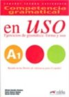 Competencia gramatical en Uso A1