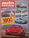 Autokatalog modelový rok 1996