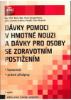 Dávky pomoci v hmotné nouzi a dávky pro osoby se zdravotním postižením