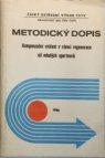 Metodický dopis