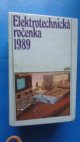 Elektrotechnická ročenka 1989