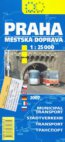 Praha - městská doprava