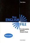 New English File Pre-Intermediate