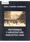 Historismus v architektuře Karlových Varů