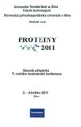 Proteiny 2011