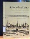Lánové rejstříky Olomouckého kraje z let 1675 - 1678
