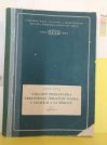Základní problematika urbanistické struktury vesnice v Čechách a na Moravě.