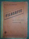 Filosofie pro VII. a VIII. třídu středních škol ... přepracovaný dotisk vydání z roku 1936 ...