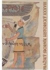 Pražský sborník historický XXXVIII