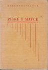 Písně o matce