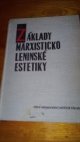 Základy marxisticko-leninské estetiky