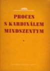 Proces s kardinálem Mindszentym