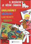Omalovánky, křížovky, labyrinty i rébusy