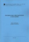 Informatika pro ekonomy a manažery