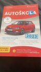 Moderní učebnice a testové otázky AUTOŠKOLA (2023)