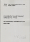 Modelování a vyztužování betonových prvků
