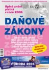 Daňové zákony 2006