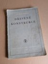 Dřevěné konstrukce