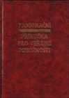 Pastorační příručka pro veřejné pobožnosti