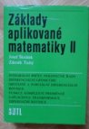 Základy aplikované matematiky.