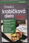 Domácí krabičková dieta 7000kj