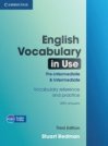 English Vocabulary in Use Pre-Intermediate and Intermediate 3rd Edition