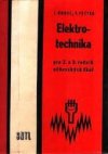 Elektronika pro 3. ročník učňovských škol oboru mechanik elektronických zařízení