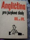 Angličtina