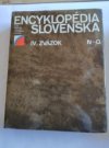 Encyklopédia Slovenska