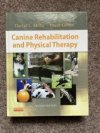 Canine Rehabilitation and Physical Therapy