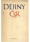 Dějiny ČSR