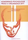 Konference psychologie práce a organizace 2011