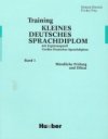 Training Kleines Deutsches Sprachdiplom