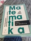 Matematika pro gymnazia