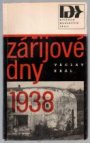 Zářijové dny 1938