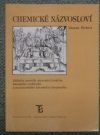 Chemické názvosloví