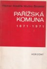 Pařížská komuna (1871 - 1971)