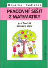 Pracovní sešit z matematiky