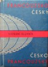 Francouzsko-český a česko-francouzský kapesní slovník