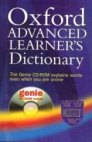 Oxford Advanced Learner’s Dictionary