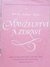 Manželství a zdraví