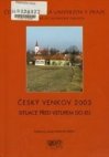 Český venkov 2003 - situace před vstupem do EU