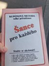 Kupónová metoda velké privatizace
