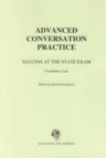 Advanced conversation practice: success at the state exam (Vocabulary lists) 