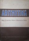 Aritmetika pro 4. třídu středních škol