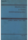 Ekonomika a řízení elektroenergetiky