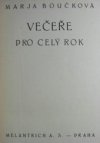 Večeře pro celý rok