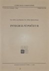 Integrální počet II