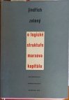 O logické struktuře Marxova Kapitálu