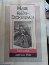 Marie von Ebner-Eschenbach